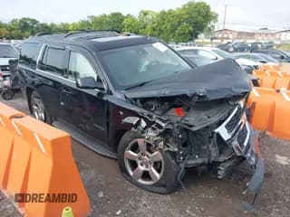 ✅ 2016 Chevrolet Tahoe LT • VIN: 1GNSKBKC6GR347755 • Lot: 42997515. Wystawiony na IAAI z przebiegiem 151 566 mil. Bezpłatny archiwum sprzedaży aukcyjnych z USA i szczegółowy raport historii pojazdu na DreamBid. Zdjęcie 1.