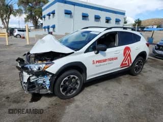 ✅ 2023 Subaru Crosstrek • VIN: JF2GTABC7PH279608 • Lot: 81122315. Listed on Copart with 57,205 mi. Free auction sales archive from the USA and detailed vehicle history report at DreamBid. Image 1.