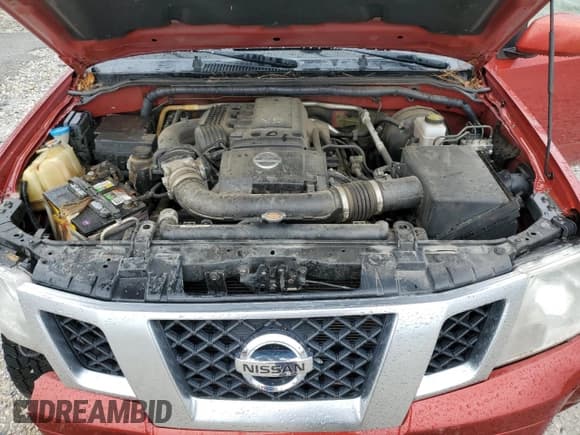 ✅ 2014 Nissan Frontier Pro-4X • VIN: 1N6AD0EV9EN746368 • Лот: 51931185. Опубликован ранее на Copart с пробегом 124 812 миль. Бесплатный доступ к архиву аукционных продаж из США и подробный отчёт об истории автомобиля на DreamBid. Изображение 12.