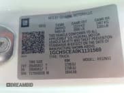 ✅ 2019 Chevrolet Colorado 2WD LT • VIN: 1GCHSCEA0K1131569 • Лот: 43292940. Опубликован ранее на IAAI с пробегом 142 077 миль. Бесплатный доступ к архиву аукционных продаж из США и подробный отчёт об истории автомобиля на DreamBid. Изображение 9.