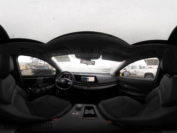 ✅ 2025 Nissan ARIYA Evolve+ • VIN: JN8BF0BE9SM460564 • Lot: 43198311. Wystawiony na IAAI z przebiegiem 1 726 mil. Bezpłatny archiwum sprzedaży aukcyjnych z USA i szczegółowy raport historii pojazdu na DreamBid. Zdjęcie 19.