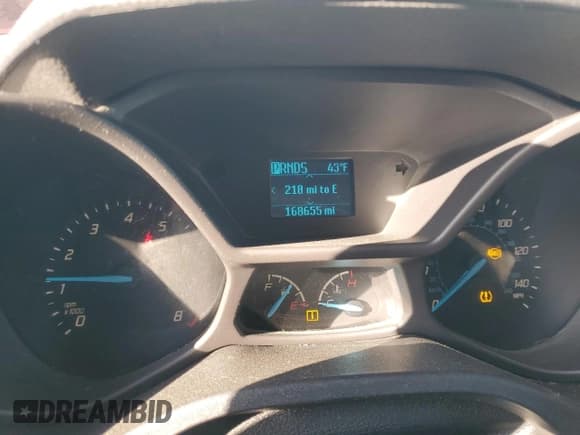 ✅ 2014 Ford Transit Connect XLT • VIN: NM0LS7F76E1171578 • Lot: 53175105. Listed on Copart with 168,655 mi. Free auction sales archive from the USA and detailed vehicle history report at DreamBid. Image 9.