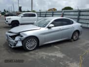 ✅ 2021 Alfa Romeo Giulia • VIN: ZARFAMAN0M7642049 • Lot: 60761455. Wystawiony na Copart z przebiegiem 34 208 mil. Bezpłatny archiwum sprzedaży aukcyjnych z USA i szczegółowy raport historii pojazdu na DreamBid. Zdjęcie 1.