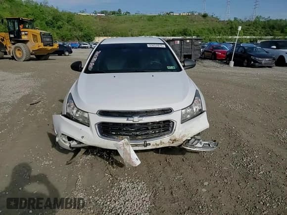 ✅ 2016 Chevrolet Cruze LS • VIN: 1G1PB5SG8G7206564 • Lot: 55652875. Listed on Copart with 129,537 mi. Free auction sales archive from the USA and detailed vehicle history report at DreamBid. Image 14.