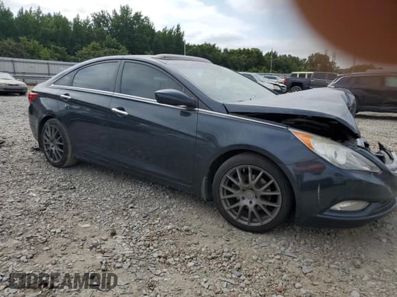 ✅ 2012 Hyundai Sonata SE • VIN: 5NPEC4AC8CH413000 • Lot: 65556154. Listed on Copart with Not provided. Free auction sales archive from the USA and detailed vehicle history report at DreamBid. Image 4.