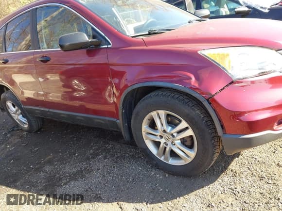 ✅ 2010 Honda CR-V EX • VIN: 5J6RE4H5XAL069823 • Lot: 43668929. Wystawiony na IAAI z przebiegiem 174 616 mil. Bezpłatny archiwum sprzedaży aukcyjnych z USA i szczegółowy raport historii pojazdu na DreamBid. Zdjęcie 6.