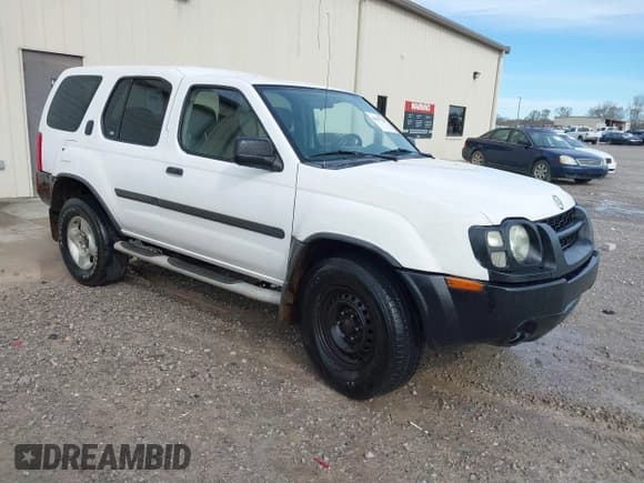 ✅ 2002 Nissan Xterra SE • VIN: 5N1ED28T92C587610 • Lot: 41867725. Listed on IAAI with 234,652 mi. Free auction sales archive from the USA and detailed vehicle history report at DreamBid. Image 1.
