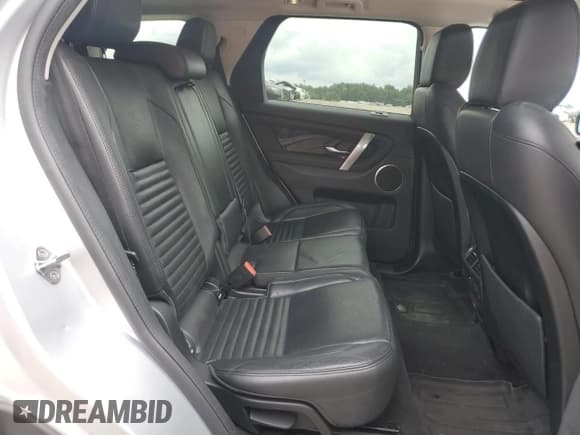 ✅ 2020 Land Rover Discovery Sport S • VIN: SALCJ2FX6LH837117 • Lot: 81774085. Listed on Copart with 82,515 mi. Free auction sales archive from the USA and detailed vehicle history report at DreamBid. Image 11.