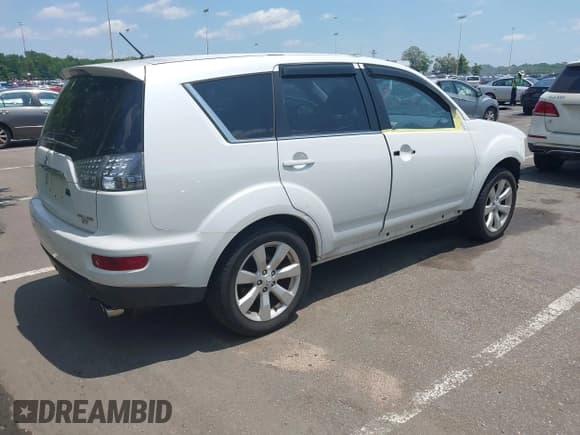✅ 2012 Mitsubishi Outlander GT • VIN: JA4JT5AX0CU006649 • Lot: 42525093. Wystawiony na IAAI z przebiegiem 147 332 mil. Bezpłatny archiwum sprzedaży aukcyjnych z USA i szczegółowy raport historii pojazdu na DreamBid. Zdjęcie 4.