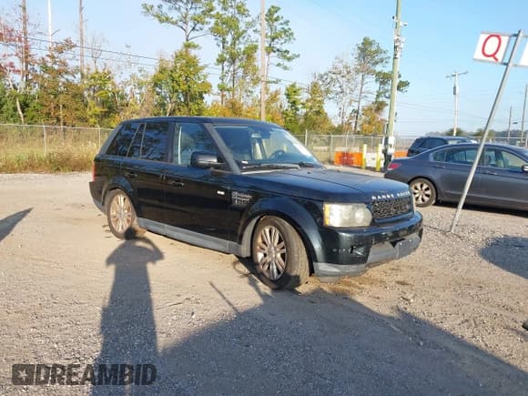 ✅ 2013 Land Rover Range Rover Sport HSE • VIN: SALSF2D42DA761105 • Lot: 43781512. Wystawiony na IAAI z przebiegiem 173 423 mil. Bezpłatny archiwum sprzedaży aukcyjnych z USA i szczegółowy raport historii pojazdu na DreamBid. Zdjęcie 1.