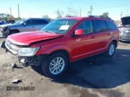 ✅ 2018 Dodge Journey SXT • VIN: 3C4PDCBBXJT189358 • Lot: 43664851. Listed on IAAI with 230,863 mi. Free auction sales archive from the USA and detailed vehicle history report at DreamBid. Image 17.