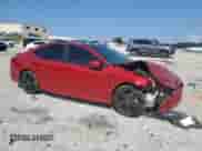 2025 Toyota Camry LE with VIN 4T1DAACK4SU088348, listed as a Copart auction lot 68684105 with 28,061 mi miles and Salvage title. Bid and sale history available at DreamBid. Image 4.