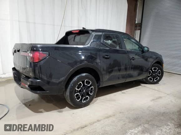 2024 Hyundai Santa Cruz SEL z VIN 5NTJCDAE2RH081761, wystawiony jako Copart lot #83656624 z przebiegiem 9 178 mil mil oraz Szkoda całkowita • Salvage title. Historia ofert i sprzedaży dostępna na DreamBid. Obrazek 3.