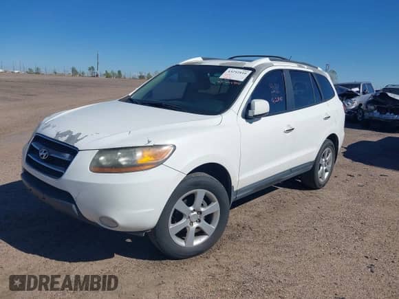 2009 Hyundai Santa Fe SE z VIN 5NMSH73E19H306557, wystawiony jako IAAI lot #43292810 z przebiegiem 168 629 mil mil oraz . Historia ofert i sprzedaży dostępna na DreamBid. Obrazek 2.