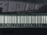 ✅ 2008 Chevrolet Equinox LS • VIN: 2CNDL23F586061931 • Лот: 41661619. Опубликован ранее на IAAI с пробегом 218 000 миль. Бесплатный доступ к архиву аукционных продаж из США и подробный отчёт об истории автомобиля на DreamBid. Изображение 9.