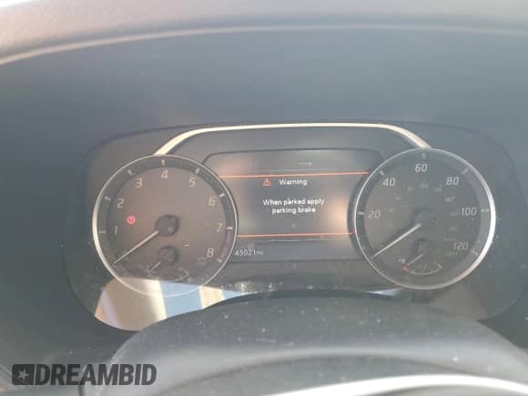 ✅ 2023 Nissan Frontier SV • VIN: 1N6ED1EJ6PN625031 • Lot: 89021965. Listed on Copart with 45,021 mi. Free auction sales archive from the USA and detailed vehicle history report at DreamBid. Image 9.