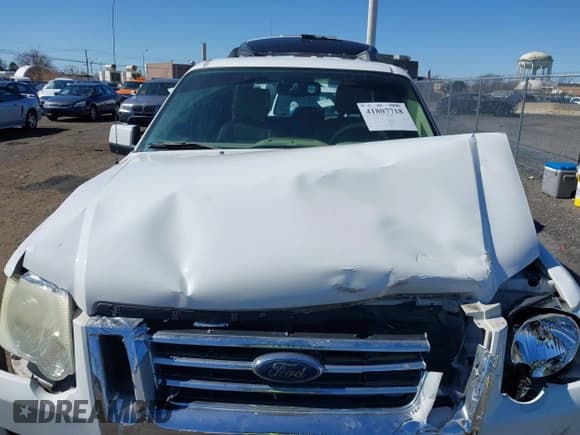 ✅ 2006 Ford Explorer Eddie Bauer • VIN: 1FMEU64E56UA48934 • Lot: 41807718. Listed on IAAI with 114,928 mi. Free auction sales archive from the USA and detailed vehicle history report at DreamBid. Image 10.