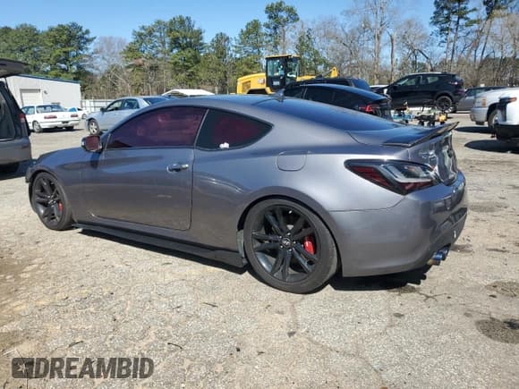 ✅ 2011 Hyundai Genesis Coupe Grand Touring • VIN: KMHHU6KH7BU043433 • Lot: 49282295. Wystawiony na Copart z przebiegiem 81 469 mil. Bezpłatny archiwum sprzedaży aukcyjnych z USA i szczegółowy raport historii pojazdu na DreamBid. Zdjęcie 2.
