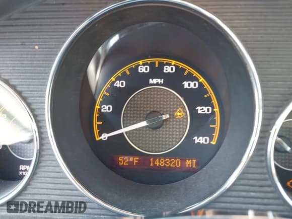 ✅ 2008 Saturn Aura XE • VIN: 1G8ZS57NX8F156677 • Лот: 43679580. Опубликован ранее на IAAI с пробегом 148 320 миль. Бесплатный доступ к архиву аукционных продаж из США и подробный отчёт об истории автомобиля на DreamBid. Изображение 13.