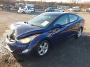 ✅ 2012 Hyundai Elantra GLS • VIN: 5NPDH4AE7CH149833 • Лот: 43690780. Опубликован ранее на IAAI с пробегом 128 188 миль. Бесплатный доступ к архиву аукционных продаж из США и подробный отчёт об истории автомобиля на DreamBid. Изображение 2.