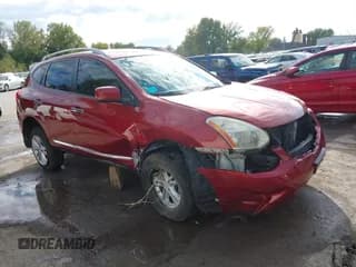 ✅ 2012 Nissan Rogue S • VIN: JN8AS5MT5CW270881 • Lot: 43401687. Wystawiony na IAAI z przebiegiem 103 845 mil. Bezpłatny archiwum sprzedaży aukcyjnych z USA i szczegółowy raport historii pojazdu na DreamBid. Zdjęcie 1.