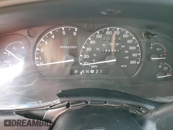 ✅ 2000 Mazda B-Series SX • VIN: 4F4YR12C4YTM20805 • Lot: 41713835. Listed on Copart with 145,763 mi. Free auction sales archive from the USA and detailed vehicle history report at DreamBid. Image 9.