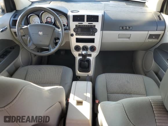 ✅ 2007 Dodge Caliber R/T • VIN: 1B3HB78K17D320086 • Лот: 82448034. Опубликован ранее на Copart с пробегом 139 464 миль. Бесплатный доступ к архиву аукционных продаж из США и подробный отчёт об истории автомобиля на DreamBid. Изображение 8.