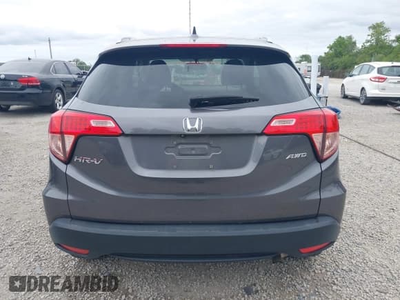 ✅ 2017 Honda HR-V EX-L • VIN: 3CZRU6H78HM705745 • Лот: 43042325. Опубликован ранее на IAAI с пробегом 89 840 миль. Бесплатный доступ к архиву аукционных продаж из США и подробный отчёт об истории автомобиля на DreamBid. Изображение 17.