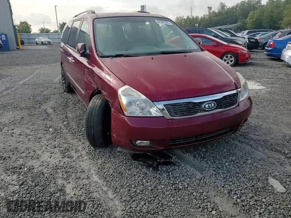 ✅ 2012 Kia Sedona EX • VIN: KNDMH4C7XC6432428 • Лот: 84386345. Опубликован ранее на Copart с пробегом Не указан. Бесплатный доступ к архиву аукционных продаж из США и подробный отчёт об истории автомобиля на DreamBid. Изображение 14.