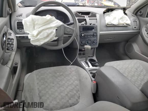 2005 Chevrolet Malibu Maxx LS z VIN 1G1ZT648X5F194857, wystawiony jako Copart lot #46541805 z przebiegiem 154 005 mil mil oraz Szkoda całkowita • Salvage title. Historia ofert i sprzedaży dostępna na DreamBid. Obrazek 8.