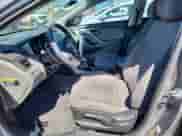 2014 Hyundai Elantra SE z VIN KMHDH4AE3EU206663, wystawiony jako Copart lot #80741135 z przebiegiem 92 126 mil mil oraz Szkoda całkowita • Salvage title. Historia ofert i sprzedaży dostępna na DreamBid. Obrazek 7.