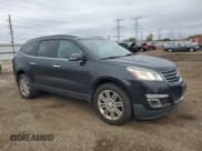 ✅ 2015 Chevrolet Traverse LT • VIN: 1GNKRGKD8FJ323939 • Лот: 82708345. Опубликован ранее на Copart с пробегом 111 022 миль. Бесплатный доступ к архиву аукционных продаж из США и подробный отчёт об истории автомобиля на DreamBid. Изображение 4.