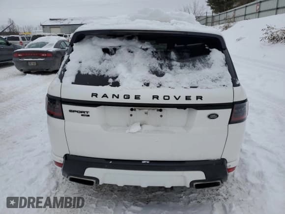 ✅ 2021 Land Rover Range Rover Sport HST • VIN: SALWS2RU5MA755546 • Lot: 45154405. Wystawiony na Copart z przebiegiem 44 813 mil. Bezpłatny archiwum sprzedaży aukcyjnych z USA i szczegółowy raport historii pojazdu na DreamBid. Zdjęcie 6.