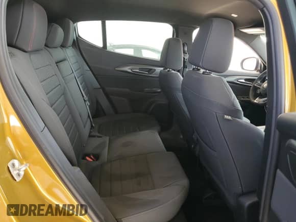 2024 Dodge Hornet GT z VIN ZACNDFAN9R3A41846, wystawiony jako Copart lot #54247655 z przebiegiem 6 258 mil mil oraz Szkoda całkowita • Salvage title. Historia ofert i sprzedaży dostępna na DreamBid. Obrazek 11.