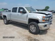 ✅ 2016 Chevrolet Silverado 2500HD LTZ • VIN: 1GC1KWE84GF116471 • Lot: 42320881. Listed on IAAI with 240,834 mi. Free auction sales archive from the USA and detailed vehicle history report at DreamBid. Image 1.