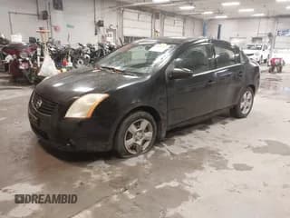 ✅ 2008 Nissan Sentra S • VIN: 3N1AB61E88L693011 • Lot: 43657387. Wystawiony na IAAI z przebiegiem 182 991 mil. Bezpłatny archiwum sprzedaży aukcyjnych z USA i szczegółowy raport historii pojazdu na DreamBid. Zdjęcie 2.