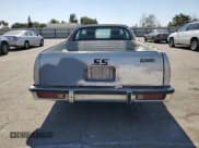 ✅ 1986 Chevrolet El Camino • VIN: 3GCCW80Z7GS913852 • Лот: 63443454. Опубликован ранее на Copart с пробегом 40 235 миль. Бесплатный доступ к архиву аукционных продаж из США и подробный отчёт об истории автомобиля на DreamBid. Изображение 6.