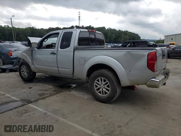 2015 Nissan Frontier SV z VIN 1N6AD0CW3FN763650, wystawiony jako Copart lot #83814625 z przebiegiem 124 628 mil mil oraz Szkoda całkowita • Salvage title. Historia ofert i sprzedaży dostępna na DreamBid. Obrazek 2.