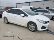 ✅ 2019 Chevrolet Cruze LS • VIN: 1G1BC5SM6K7123320 • Lot: 57381895. Listed on Copart with 111,805 mi. Free auction sales archive from the USA and detailed vehicle history report at DreamBid. Image 4.