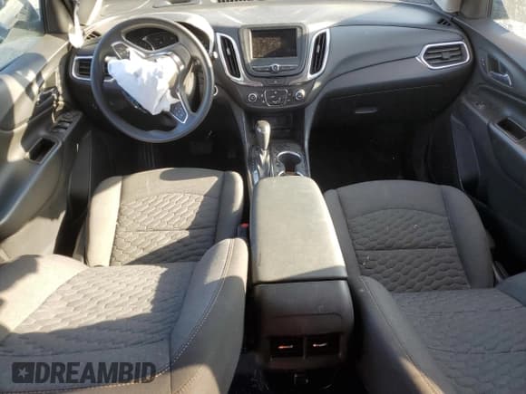 ✅ 2021 Chevrolet Equinox LT • VIN: 2GNAXTEV0M6138843 • Lot: 80565175. Listed on Copart with 82,470 mi. Free auction sales archive from the USA and detailed vehicle history report at DreamBid. Image 8.