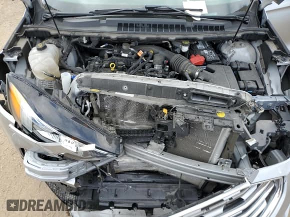 ✅ 2021 Ford Edge SEL • VIN: 2FMPK3J92MBA04865 • Лот: 56329025. Опубликован ранее на Copart с пробегом 74 218 миль. Бесплатный доступ к архиву аукционных продаж из США и подробный отчёт об истории автомобиля на DreamBid. Изображение 12.