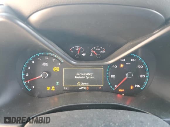 ✅ 2022 Chevrolet Colorado 4WD Z71 • VIN: 1GCGTDEN9N1274090 • Lot: 85679855. Listed on Copart with 67,957 mi. Free auction sales archive from the USA and detailed vehicle history report at DreamBid. Image 9.