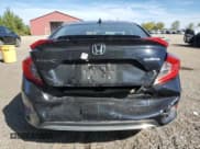 ✅ 2020 Honda Civic Touring • VIN: 2HGFC1F96LH104264 • Lot: 84596585. Listed on Copart with 131,619 mi. Free auction sales archive from the USA and detailed vehicle history report at DreamBid. Image 6.