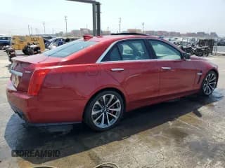 ✅ 2018 Cadillac CTS-V • VIN: 1G6A15S65J0128335 • Lot: 59057024. Listed on Copart with 25,368 mi. Free auction sales archive from the USA and detailed vehicle history report at DreamBid. Image 3.