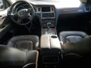 ✅ 2013 Audi Q7 Premium Plus • VIN: WA1LGAFE9DD010410 • Lot: 91860455. Listed on Copart with 238,009 mi. Free auction sales archive from the USA and detailed vehicle history report at DreamBid. Image 8.