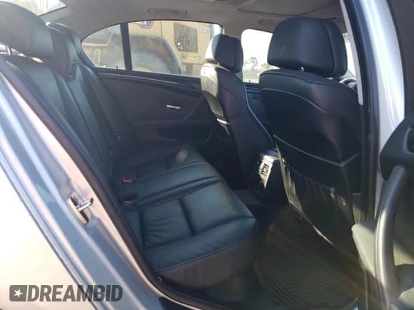 ✅ 2008 BMW 5 Series 535xi • VIN: WBANV93518CZ63211 • Лот: 86768665. Опубликован ранее на Copart с пробегом 213 549 миль. Бесплатный доступ к архиву аукционных продаж из США и подробный отчёт об истории автомобиля на DreamBid. Изображение 10.