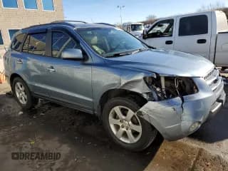 ✅ 2009 Hyundai Santa Fe Limited • VIN: 5NMSH73E99H305043 • Lot: 81935693. Listed on Copart with 154,153 mi. Free auction sales archive from the USA and detailed vehicle history report at DreamBid. Image 4.