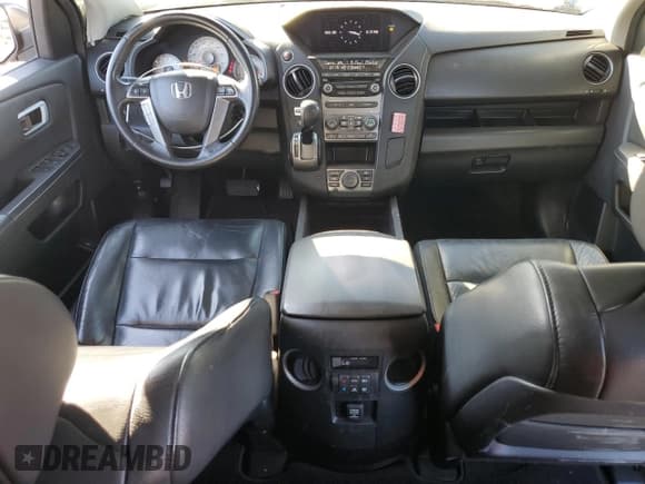 ✅ 2012 Honda Pilot EX-L • VIN: 5FNYF3H72CB024276 • Lot: 90353075. Listed on Copart with 168,349 mi. Free auction sales archive from the USA and detailed vehicle history report at DreamBid. Image 8.