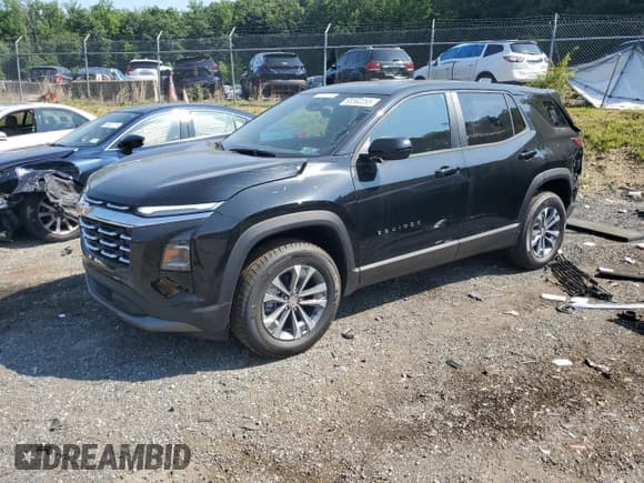 ✅ 2025 Chevrolet Equinox AWD LT • VIN: 3GNAXPEG4SL316786 • Lot: 65562255. Wystawiony na Copart z przebiegiem 87 mil. Bezpłatny archiwum sprzedaży aukcyjnych z USA i szczegółowy raport historii pojazdu na DreamBid. Zdjęcie 1.