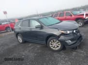 ✅ 2020 Chevrolet Equinox LT • VIN: 2GNAXTEVXL6171413 • Lot: 43288120. Listed on IAAI with 70,858 mi. Free auction sales archive from the USA and detailed vehicle history report at DreamBid. Image 13.